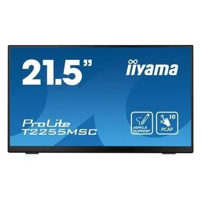 Monitor 22" iiyama ProLite T2255MSC-B1