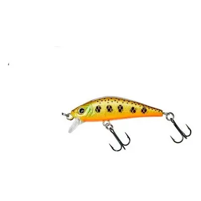 Gunki Wobler Gamera 3,9cm F Gold Trout