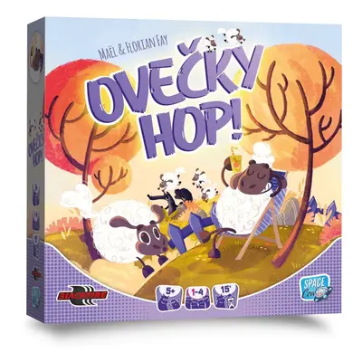 Ovečky HOP!