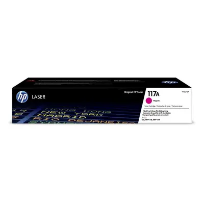 Toner HP W2073A č. 117A purpurový originální