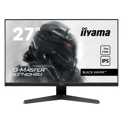 LCD monitor 27" iiyama G-Master G2740HSU-B1