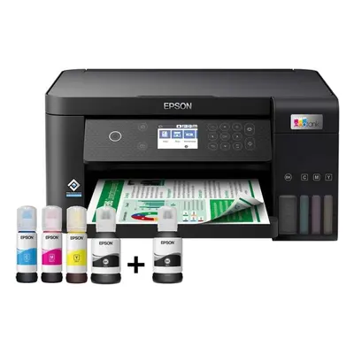 Inkoustová tiskárna Epson EcoTank L6260