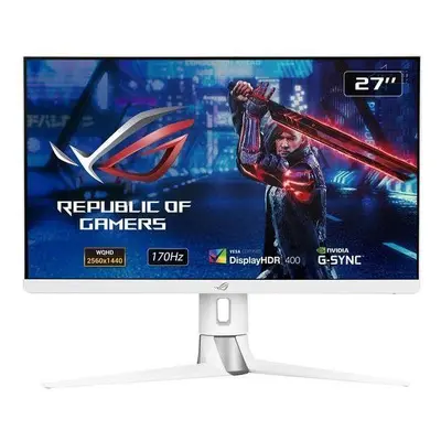 Monitor 27" ASUS ROG Strix XG27AQ-W Gaming