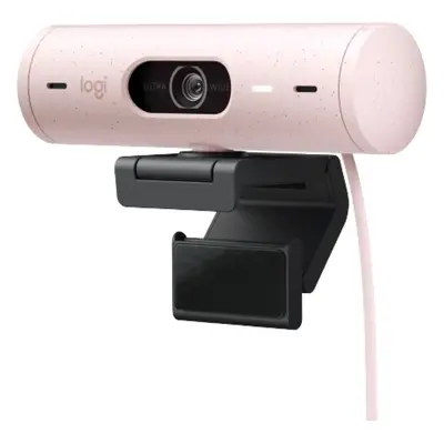 Webkamera Logitech Brio 500 - Rose