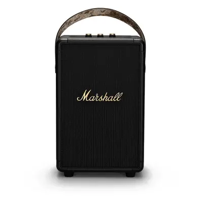 Bluetooth reproduktor Marshall Tufton Black & Brass