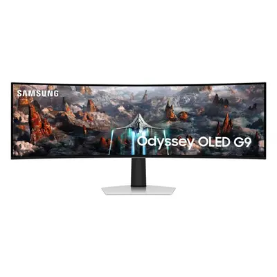 Monitor 49" Samsung Odyssey OLED G9