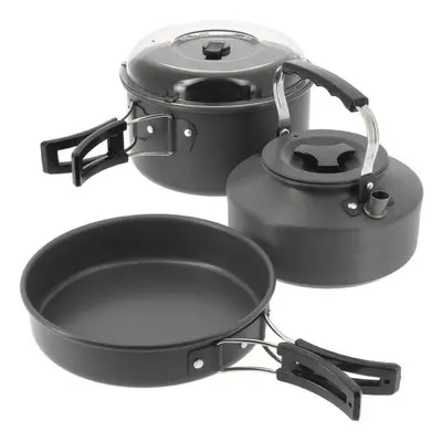 NGT Sada nádobí Kettle, Pot & Pan Set 3ks