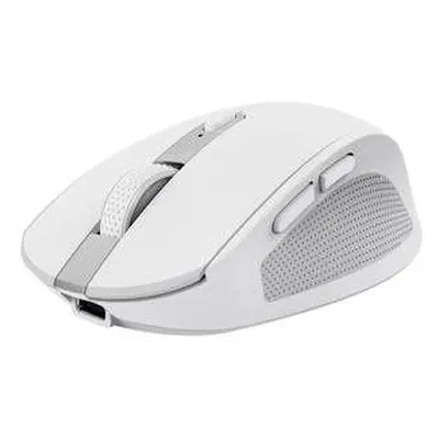 Myš Trust OZAA COMPACT Eco Wireless Mouse White