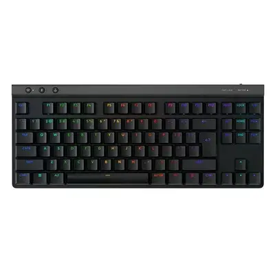 Herní klávesnice Logitech G515 TKL Lightspeed Tactile Black - US INTL