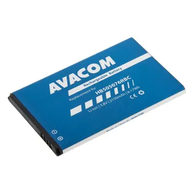 Baterie pro mobilní telefon Avacom pro Huawei Ascend G700 Li-Ion 3.8V 2150mAh (náhrada HB505076R