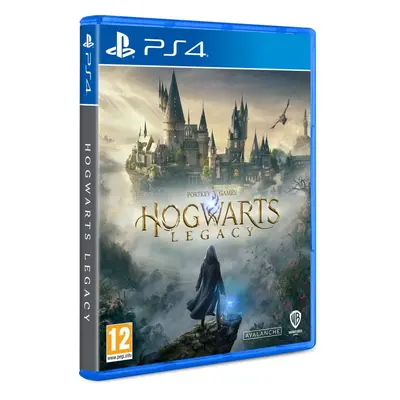 Hra na konzoli Hogwarts Legacy - PS4