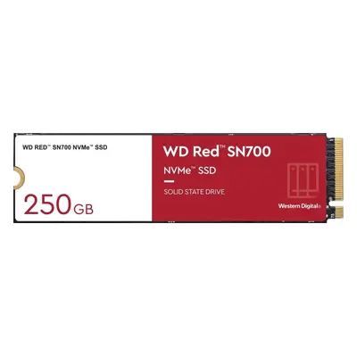 SSD disk WD Red SN700 NVMe 250GB