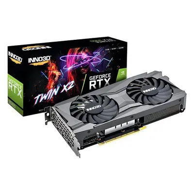 Grafická karta Inno3D GeForce RTX 3060 Twin X2