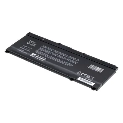 Baterie do notebooku T6 power HP Omen 15-ce000, Pavilion Power 15-cb000 serie, 4550mAh, 70Wh, 4c