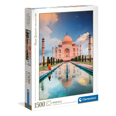 Puzzle Puzzle 1500 taj mahal