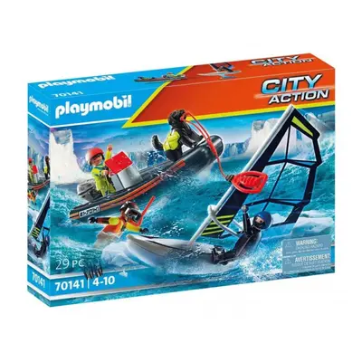 Playmobil 70141 Záchrana surfaře