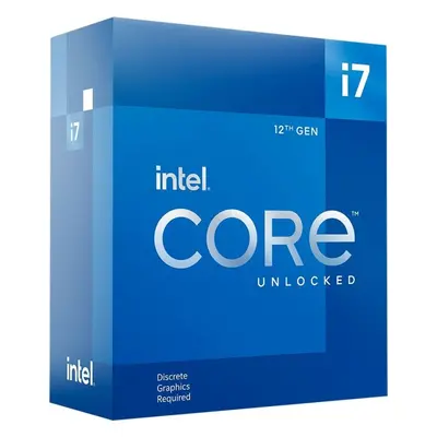 Procesor Intel Core i7-12700KF