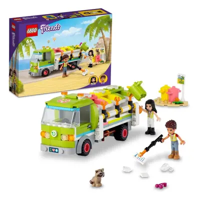 LEGO stavebnice LEGO® Friends 41712 Popelářský vůz