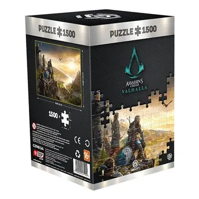 Puzzle Assassins Creed Valhalla: England Vista - Puzzle