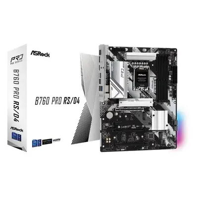 Základní deska ASROCK B760 Pro RS/D4