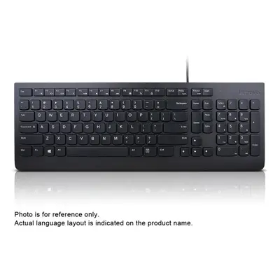 Lenovo Essential Wired Keyboard - Czech