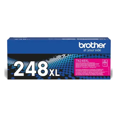 Toner Brother TN-248XLM purpurový