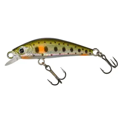 Gunki Wobler Gamera 5,0cm SP Spot Green Trout