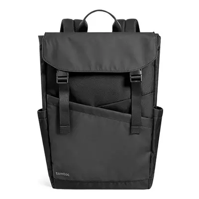 Batoh na notebook tomtoc Slash - T64 Flip Laptop Backpack, meteorite