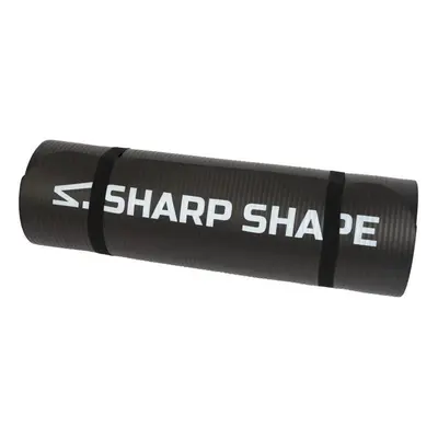 Podložka na cvičení Sharp Shape Mat black