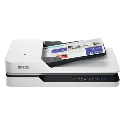 Skener Epson WorkForce DS-1660W