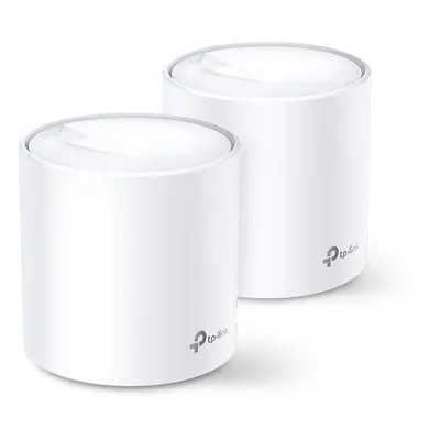 WiFi systém TP-LINK Deco X20 (2-pack)