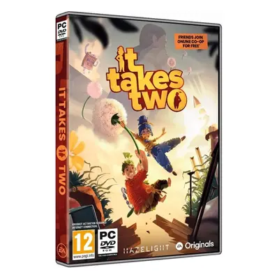 Hra na PC It Takes Two