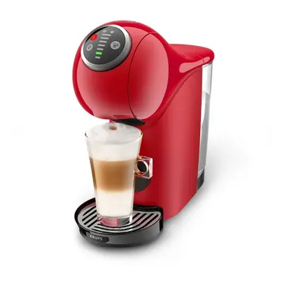 Kávovar na kapsle KRUPS KP340531 Nescafé Dolce Gusto Genio S Plus Red