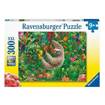 Puzzle Ravensburger puzzle 132980 Roztomilý lenochod 300 dílků