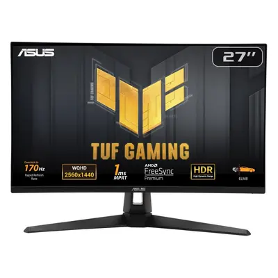 Monitor 27" ASUS TUF Gaming VG27AQA1A