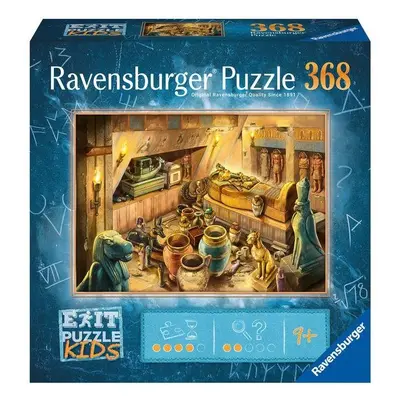 Puzzle Ravensburger Puzzle 133604 Exit Kids Puzzle: Egypt 368 Dílků