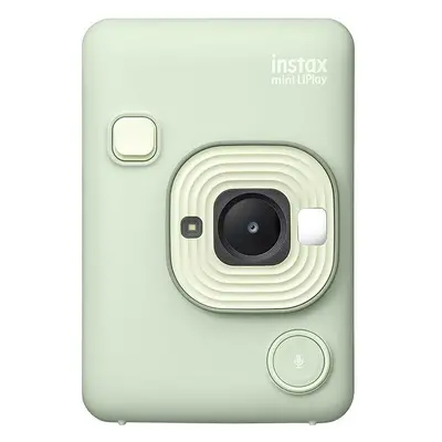 Instantní fotoaparát Fujifilm Instax mini Liplay Matcha Green