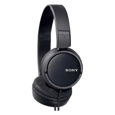 Sluchátka Sony MDR-ZX110 černá