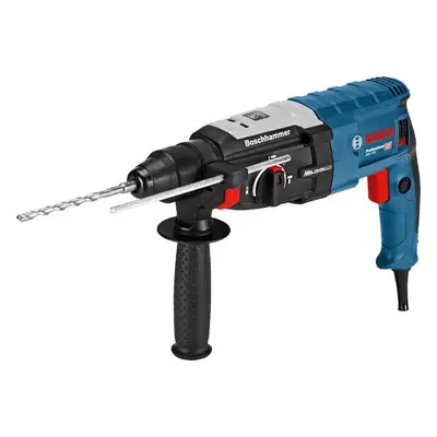 Vrtací kladivo BOSCH GBH 2-28 Professional, L-Boxx, příd. rukojeť 0.611.267.501