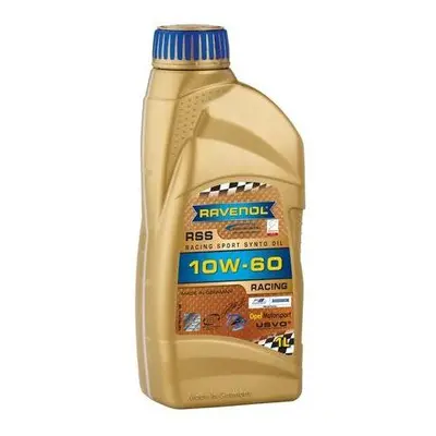 Motorový olej RAVENOL RSS SAE 10W60; 1 L