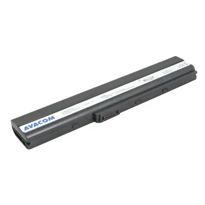 Baterie do notebooku AVACOM pro Asus A42/A52/K52/X52 Li-Ion 11,1V 5600mAh