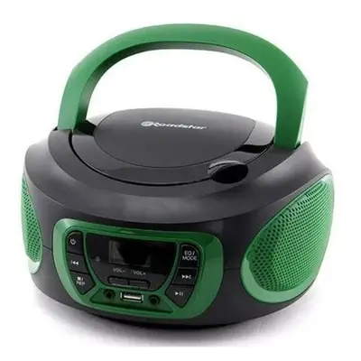 Rádio Roadstar CDR-365U/Green