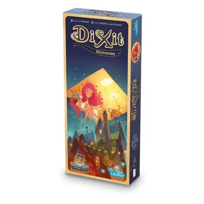 Dixit: 6. rozšíření - Memories