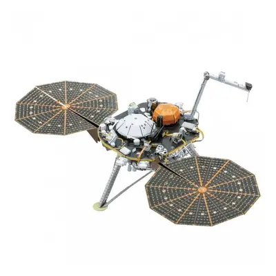 3D puzzle Metal Earth 3D puzzle InSight Mars Lander