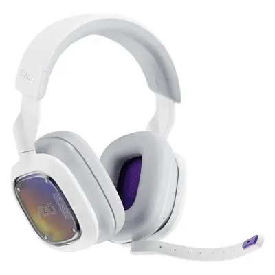 Herní sluchátka Logitech G Astro A30 Universal Wireless Headset PS White