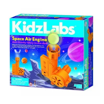 KidzLabs Vesmírný stroj