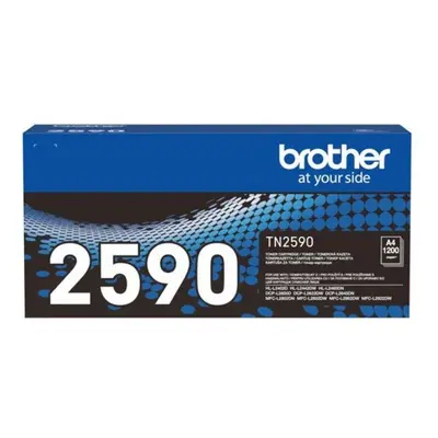 Toner Brother TN-2590 černý