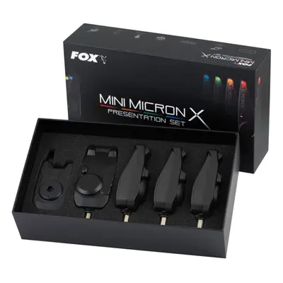 FOX Sada hlásičů Mini Micron X 4+1