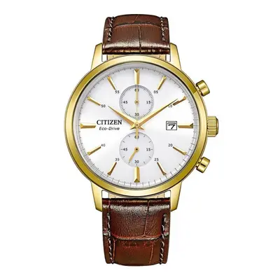 Pánské hodinky CITIZEN Classic Chrono CA7062-15A