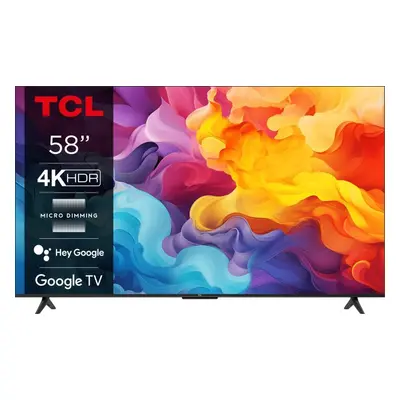 Televize 58" TCL 58V6B